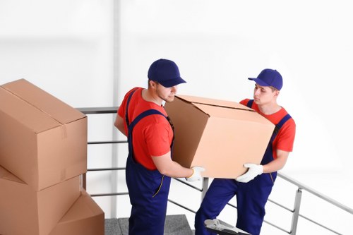 Churchend man and van service for practical moving assistance