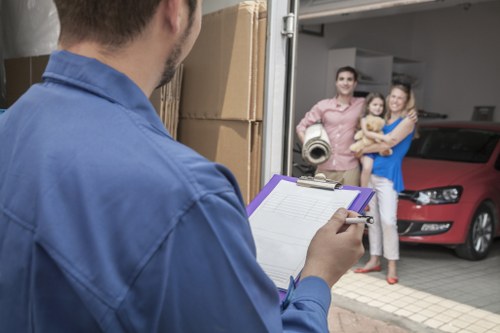 Removal truck hire for moving homes in Churchend