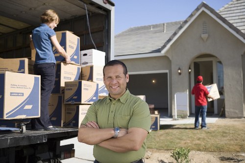 Safe and flexible Man With Van Church End online payments