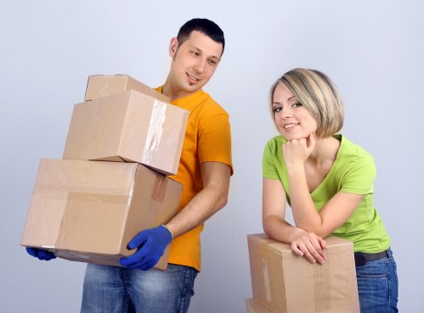 Man with van service terms and conditions document