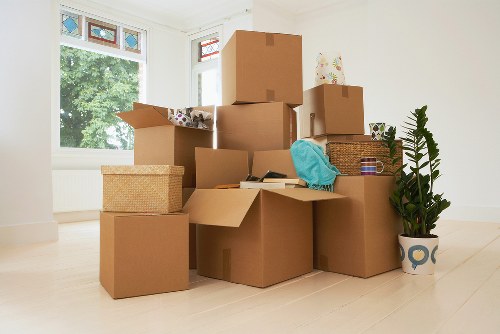 Churchend local moving help for flats and houses