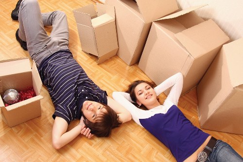 Furniture removal support for a home move in Churchend