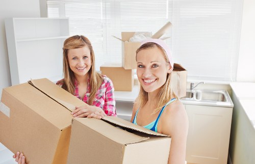 Churchend man and van service for home and business transport
