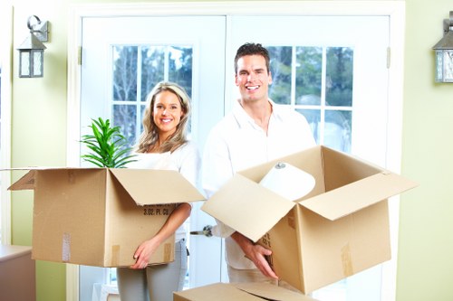 Business relocation checklist and planning materials
