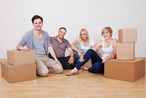 Van transport for household and business items in Churchend